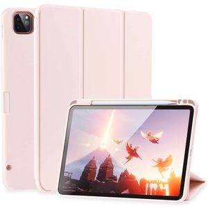 Case for iPad Pro 12.9 case 4th Generation 2020 Support Apple